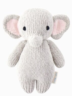 Cuddle + Kind Baby Elephant